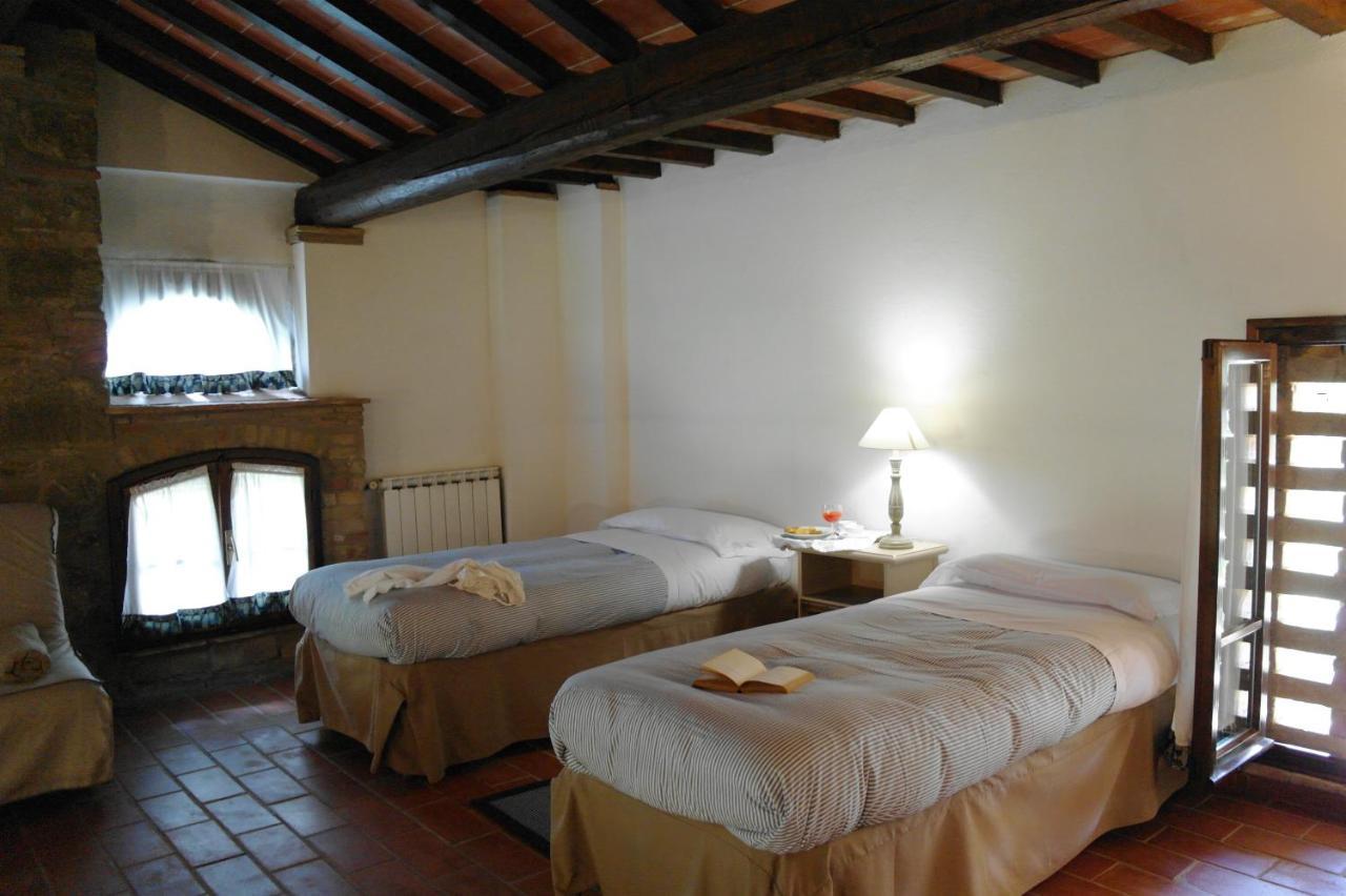 Antico Casale Rodilosso Montaione Exterior foto