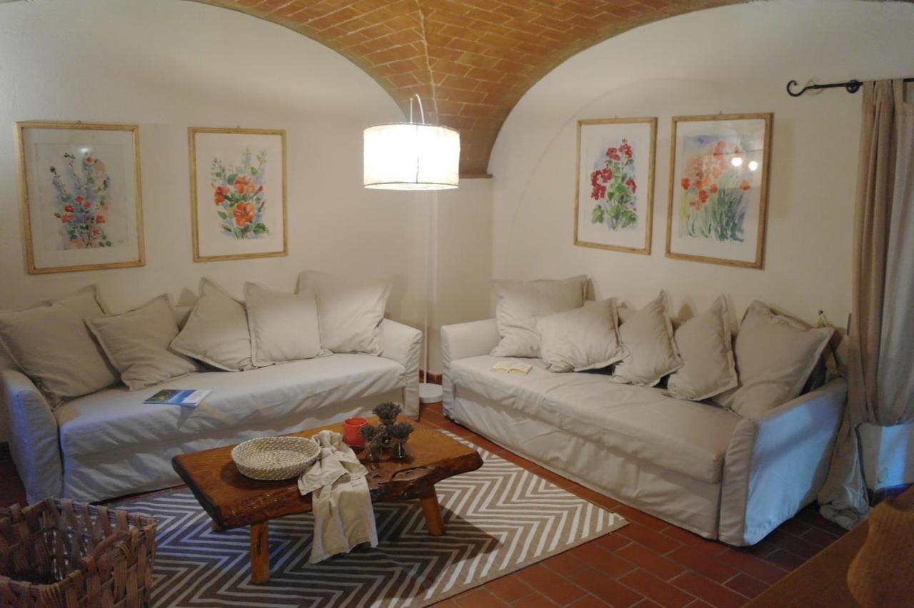Antico Casale Rodilosso Montaione Exterior foto