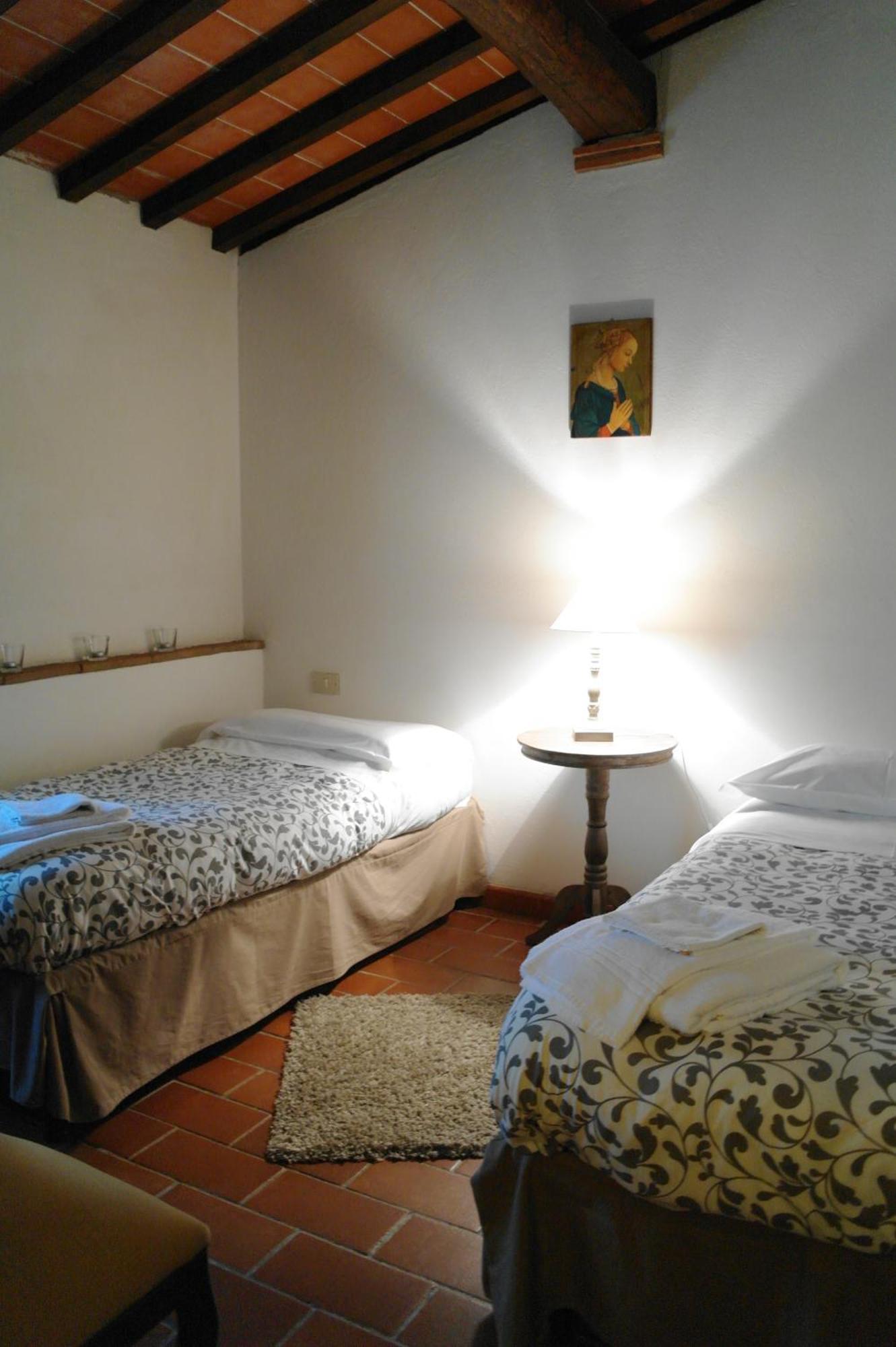 Antico Casale Rodilosso Montaione Habitación foto