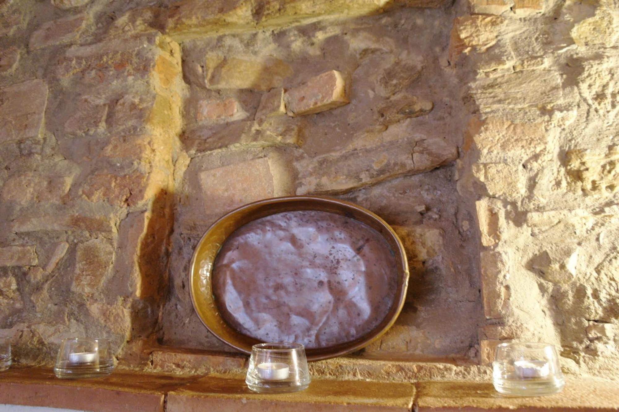 Antico Casale Rodilosso Montaione Habitación foto