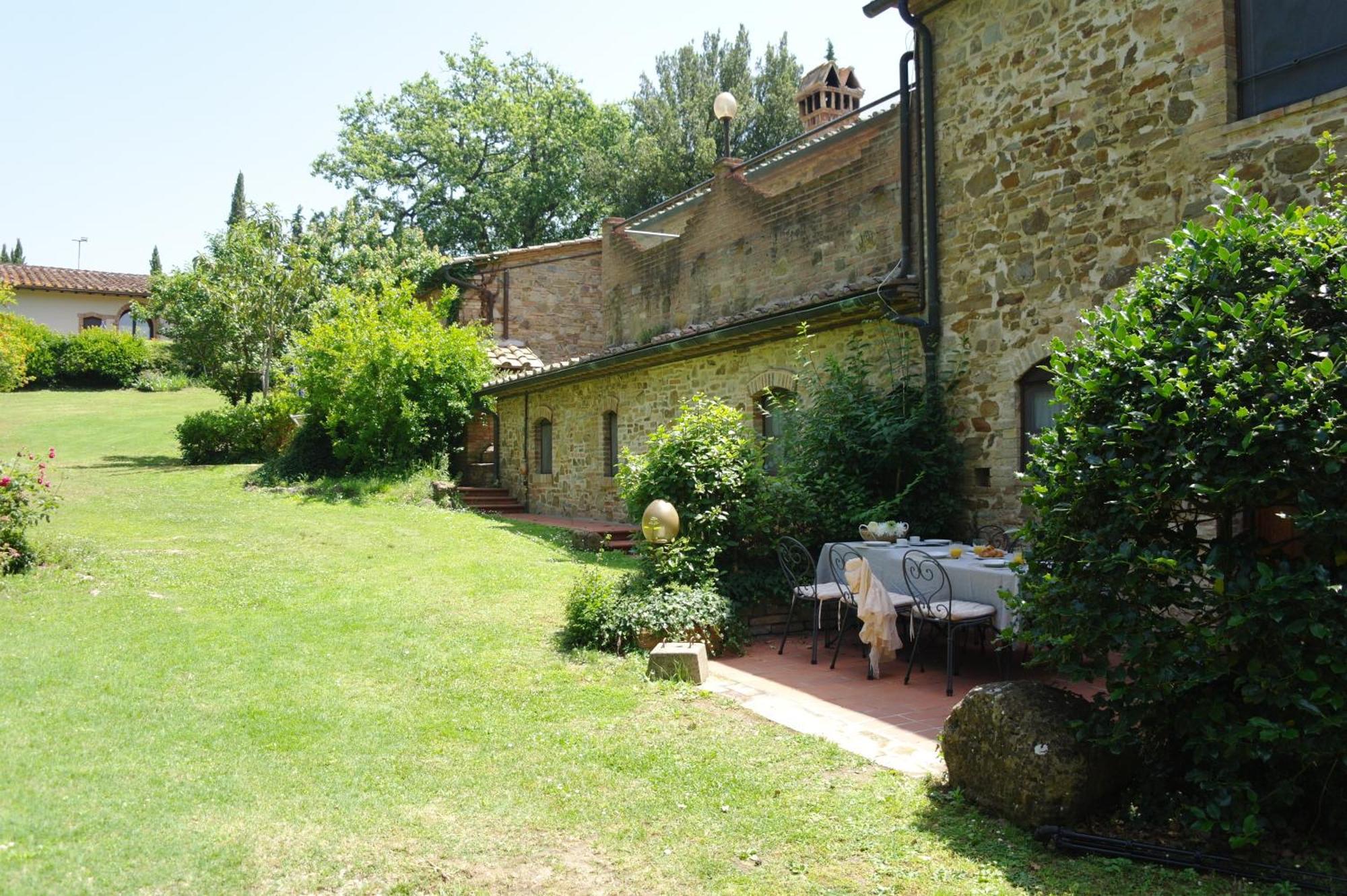 Antico Casale Rodilosso Montaione Habitación foto